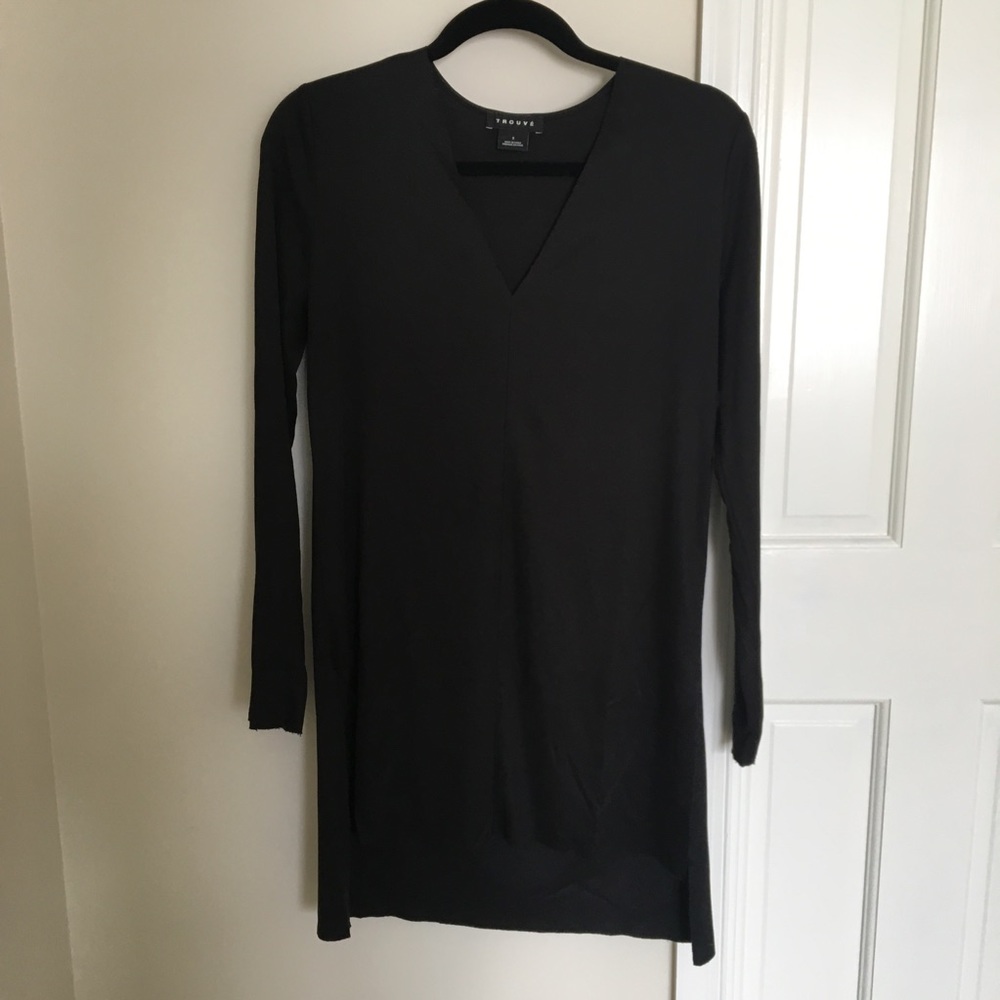Trouve tunic top